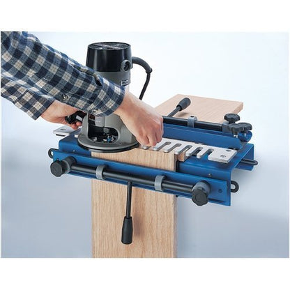 Woodstock D2796 - Dovetail Jig w/Aluminum Template - WoodArtSupply