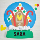 Astrodesigns Crafting Cardstock, 12" x 12", 65 lb/176 gsm, Holidays 6-Color Assortment, 84 Sheets (91781) Astrodesigns