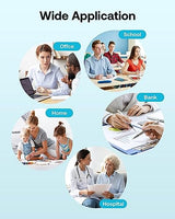 31 32XL Ink Bottle Refill Kit Compatible for HP Smart Tank 5101 7301 7602 7001 6001 Plus 551 651 455 457 450 All-in-One Ink-Tank Printers, 4-Pack JETSIR