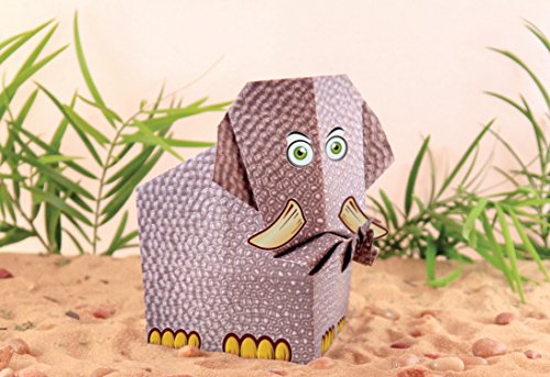 My First Origami Kit: [Origami Kit with Book, 60 Papers, 150 Stickers, 20 Projects] Tuttle Publishing