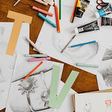 Wooden Letters 12 Inch, Big Wooden Letter H Shapes Cutouts Blank Unfinished Large Wood Alphabet Letters for DIY Crafts Wall Decor Painting Wedding Hongma