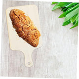 FELTECHELECTR 3pcs Diy Tray Diy Wood Tray Photography Prop Meat Cutting Board Cutting Board Organizer Wooden Chopping Board Wooden Serving Tray FELTECHELECTR