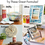 Mod Podge Puzzle Saver (8-Ounce), CS15068, White Mod Podge