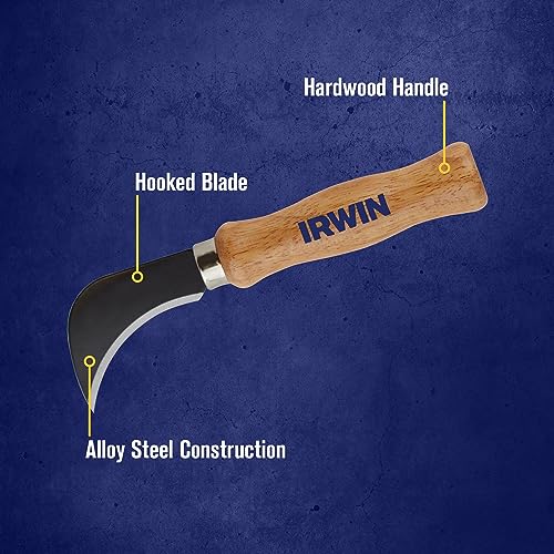 IRWIN 1774108 Linoleum Knife IRWIN