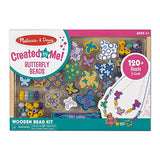 Melissa & Doug Butterfly Friends Bead Set, 1 EA Melissa & Doug
