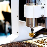 CSOOM 2-Piece Tongue and Groove Router Bit Set with 1/4 Inch Shank, 3 Teeth, and Adjustable T Shape - Ideal Woodworking Tool for Wood Milling and CSOOM