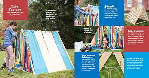 Wood Shop: Handy Skills and Creative Building Projects for Kids Storey Publishing, LLC