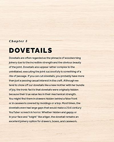 Essential Joinery: The Fundamental Techniques Every Woodworker Should Know Blue Hills Press