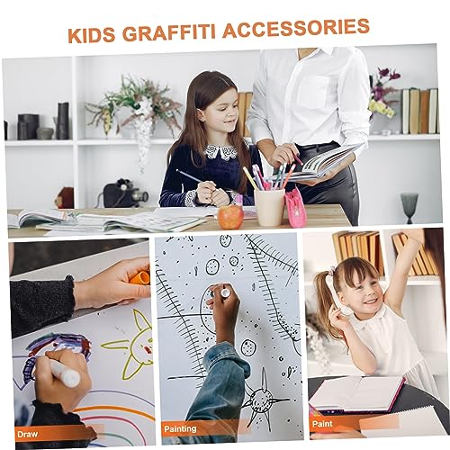 STOBOK 1 Set No-Bake Glue Painting DIY Supplies Diamond Art Accessories and Tools 5d Kit DIY Tray Organizer STOBOK