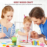 Toyvian 16pcs Handmade Wand Princess Birthday Party Supplies Princess Wand Unfinished Blank Princess Fairy Wands Kit Kids Diy Toy Fairy Sticks Fairy Toyvian