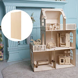 MUKCHAP 80 PCS Craft Wood Sheet, 1/16 x 4 x 8 Inch Thin Wood Sheets, Unfinished Plywood Wood Sheets for DIY Models, Ornaments MUKCHAP