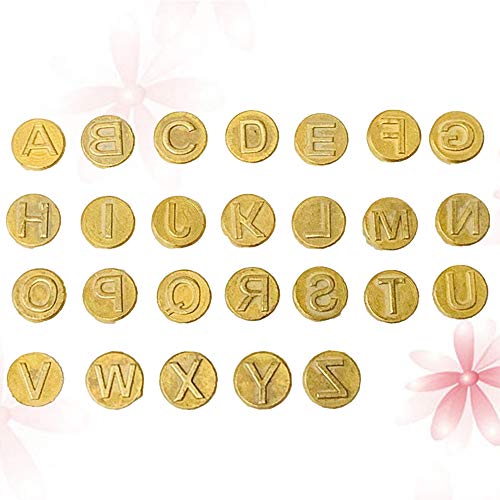 Wood Burning Tips Letters,Wood Burning Alphabet Template for Embossing and Carving Crafts Arokimi