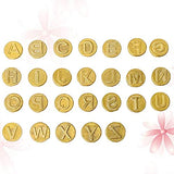 Wood Burning Tips Letters,Wood Burning Alphabet Template for Embossing and Carving Crafts Arokimi