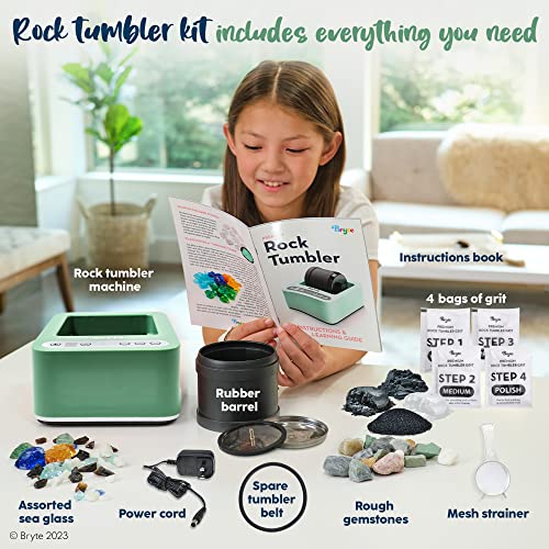 Professional Rock Tumbler outlet Kit