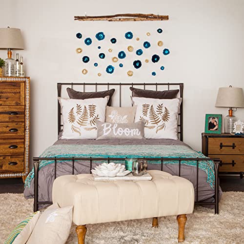 Cricut Everyday Iron On - 12” x 2ft - HTV Vinyl for T-Shirts - StrongBond Guarantee, Outlast 50+ Washes, Use with Cricut Explore Air 2/Maker, White Cricut