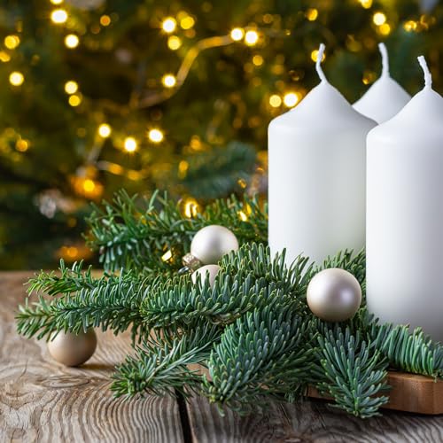 uxcell 300pcs Round Wood Balls 10mm Diameter Unfinished Solid Wooden Beads, Small Natural Craft Balls for DIY Craft Projects Art Ornaments uxcell