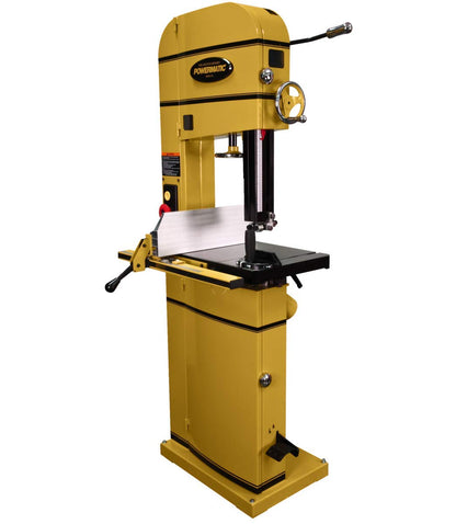 Powermatic PM1500, 15-Inch Woodworking Bandsaw, 3HP, 1PH 230V (1791500)