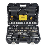 DEWALT Mechanics Tools Kit and Socket Set, 168-Piece (DWMT73803) DEWALT