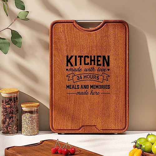 Farmhouse Kitchen Stencils Reusable Stencil for Painting on Wood, Large Wood Burning Stencils Craft Templates for Coffee Bakery Sign Dining Room eageus