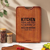 Farmhouse Kitchen Stencils Reusable Stencil for Painting on Wood, Large Wood Burning Stencils Craft Templates for Coffee Bakery Sign Dining Room eageus