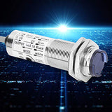 Proximity Sensors CDD-40N 18MM 4 Wire Inductive Proximity Sensor Detection Switch NPN DC12-24V 10-30mm Sensing Dist,Fiber Optic Sensor Garosa