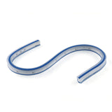 E-outstanding Flexible Curve Ruler 12 Inches Drafting Drawing Tool Plastic Soft Tape Measure Flexible Rulers 30cm E-outstanding