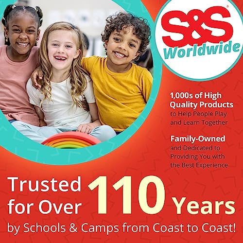 Small Hinged Box (Pack of 6) S&S Worldwide