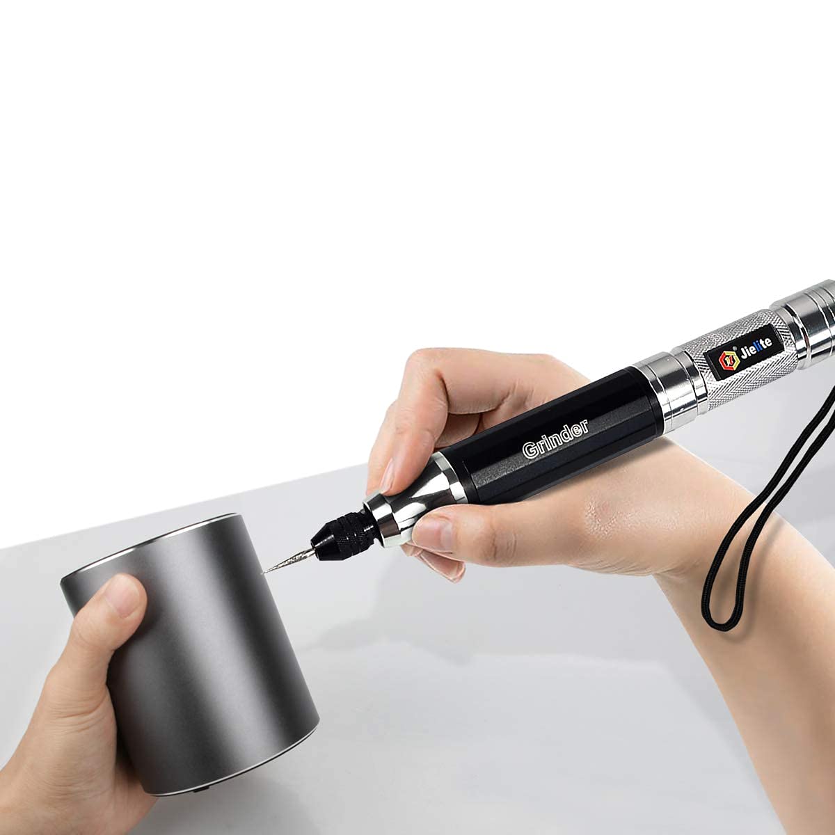Electric Engraver Handheld Engraving Written Pen Carve Metal Glass