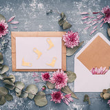 VOSAREA Unfinished Wood Shape 50pcs Wood Crafts Slice Rustic Wedding Decoration Tiny Hat Boots Decoration Boot Decorations Boot Figurine Horse Kids VOSAREA