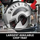 SKILSAW OUTLAW SPT78MMC-01 15 Amp 8 In. Worm Drive Metal Cutting Saw Skil