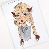 YOOHO Skin Tone Acrylic Paint Pens, Paint Markers for Wood,Glass,Fabric,Rocks Painting Paint Pens (2mm skin tone) YOOHO