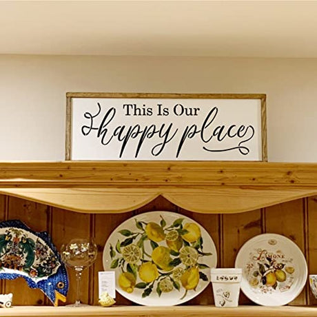 Word Stencils for Painting On Wood Sign Canvas Fabric, Reusable Welcome Farmhouse Burning Inspirational Art Craft Paint Stencil for Shirt Family Pkqon