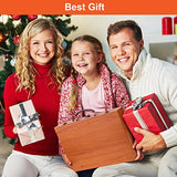 AGPTEK Art Set, 141 Pieces Deluxe Art Set, Wooden Painting Case & Art Supplies Kit with Crayons, Colored Pencils, Sketch Pencils, Paint Brushes, AGPTEK