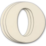 4-in Wooden Shape 1/8" Thick Shape (Star) Unfinished Plywood Shape Star, 3-Pack The Crafts Outlet