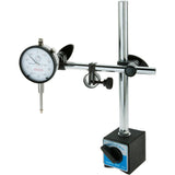 Grizzly Industrial G9849 - Magnetic Base/Dial Indicator Combo Grizzly