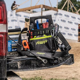 AWP TrapJaw 3-in-1 Electrician Tool Pouch with Spring-Loaded Technology, Designed for Professional Electricians and Maintenance Repair AWP