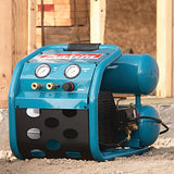 Makita MAC2400 2.5 HP* Big Bore™ Air Compressor Makita