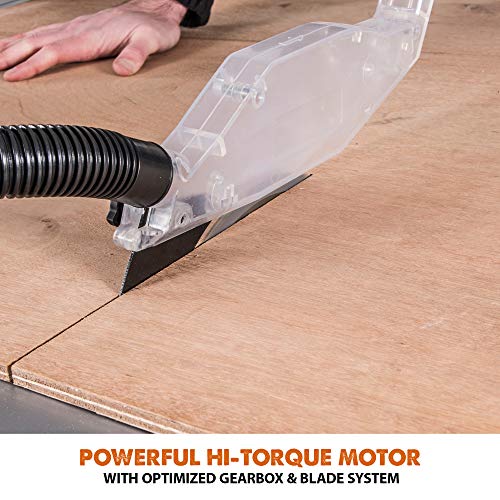 Evolution Power Tools RAGE 5-S Table Saw Multi-Material Cutting, Cuts Wood, Plastic, Metal & More, TCT Blade Included 10" - WoodArtSupply