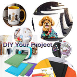 VIKDOOK Cutting Mat for Cricut Joy 4.5” X12” 4.5”X6.5” Variety Grip Sticky Cutting Mat Pack Blue Light Grip Green Standard Grip Purple Strong Grip 6 VIKDOOK