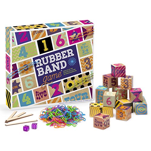 Ann Williams – Rubber Band Game – Award-Winning Game for Family & Friends Ann Williams Group