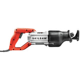 SKIL 13 Amp Corded Reciprocating Saw with Buzzkill Technology - SPT44A-00 SKILSAW