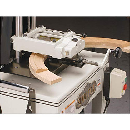 Shop Fox D3393 Elliptical Jig for W1812 Planer Moulder - WoodArtSupply