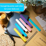 Stir Rod Sticks Reusable Epoxy Resin Mixing Sticks Stirring for Facial Mask Mixing and Application, Resin Tools Rods for DIY Crafts Epoxy Liquid Glue Patelai