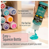 FolkArt Multi-Surface Paint (8 oz), , Look At Me Blue FolkArt