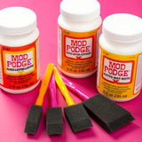 Mod Podge Gloss Waterbase Sealer, Glue (16-Ounce), CS11202 Finish, 16 oz Mod Podge