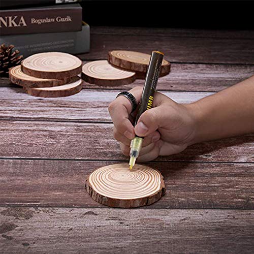 XISAOK Wood Burning Pen Scorch Burned Marker Pyrography Pens for DIY Projects Fine Tip Tool XISAOK