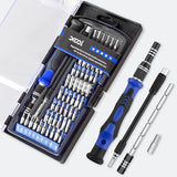 XOOL 62 in 1 Precision Screwdriver Kit, Electronics Repair Tool Kit, Magnetic Driver Kit with Flexible Shaft, Extension Rod for Mobile Phone, XOOL