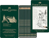 Faber Castell 9000 Design Pencil FC119064 Pack of 12 Faber-Castell