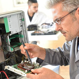 SHARDEN Precision Screwdriver Set 49 in 1 Small Screwdriver Set Magnetic Screwdriver Kit Electronic Repair Tool kit for Laptop, iPhone, Computer, Sharden