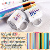 Lya Vinyl 9 Pack Holographic Vinyl for Cricut - 12" x 12" Permanent Holographic Vinyl Sheets for Decor Sticker, Party Decoration, Car Decal Lya Vinyl